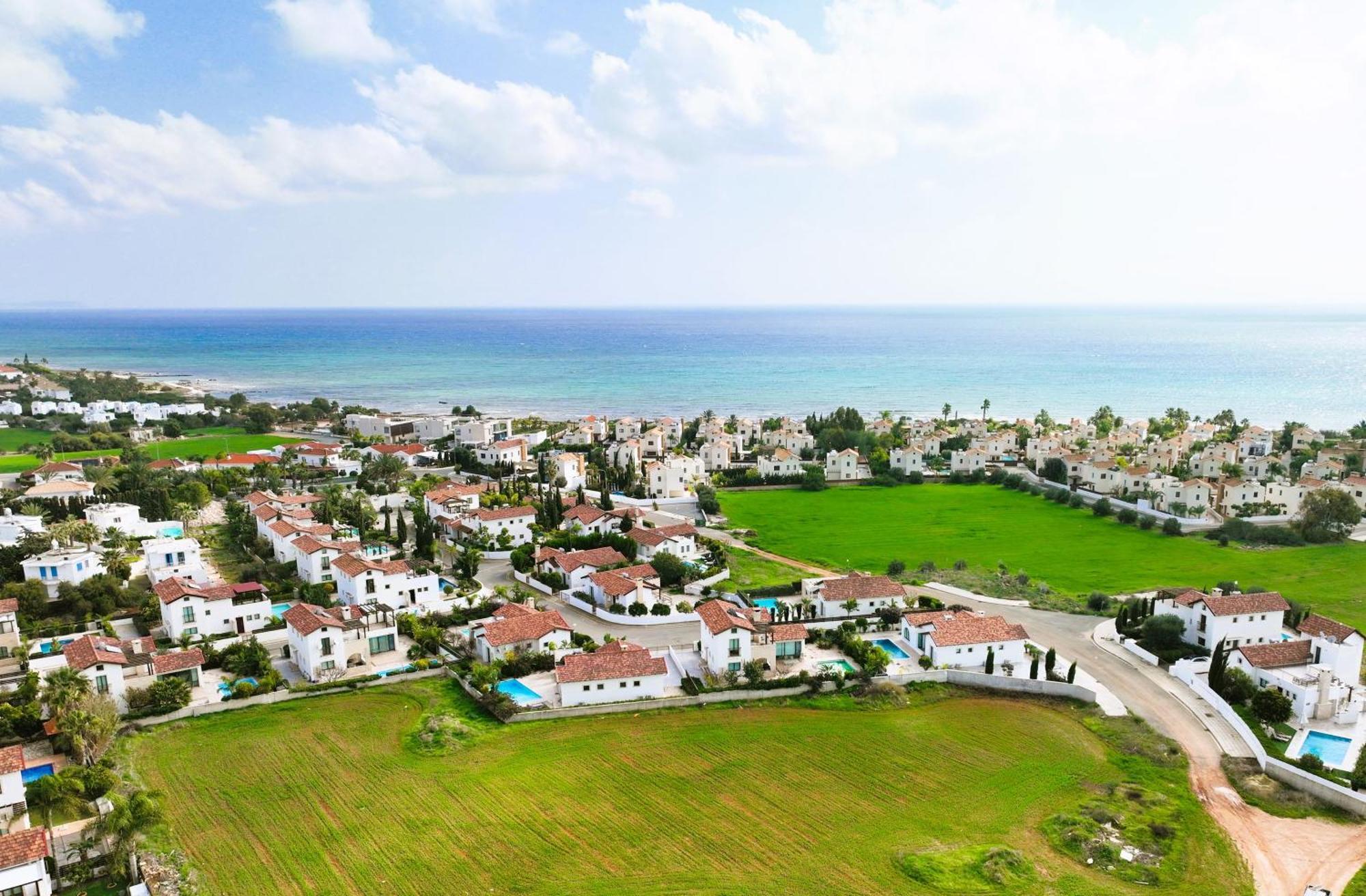 Villa Marion Ayia Napa Esterno foto