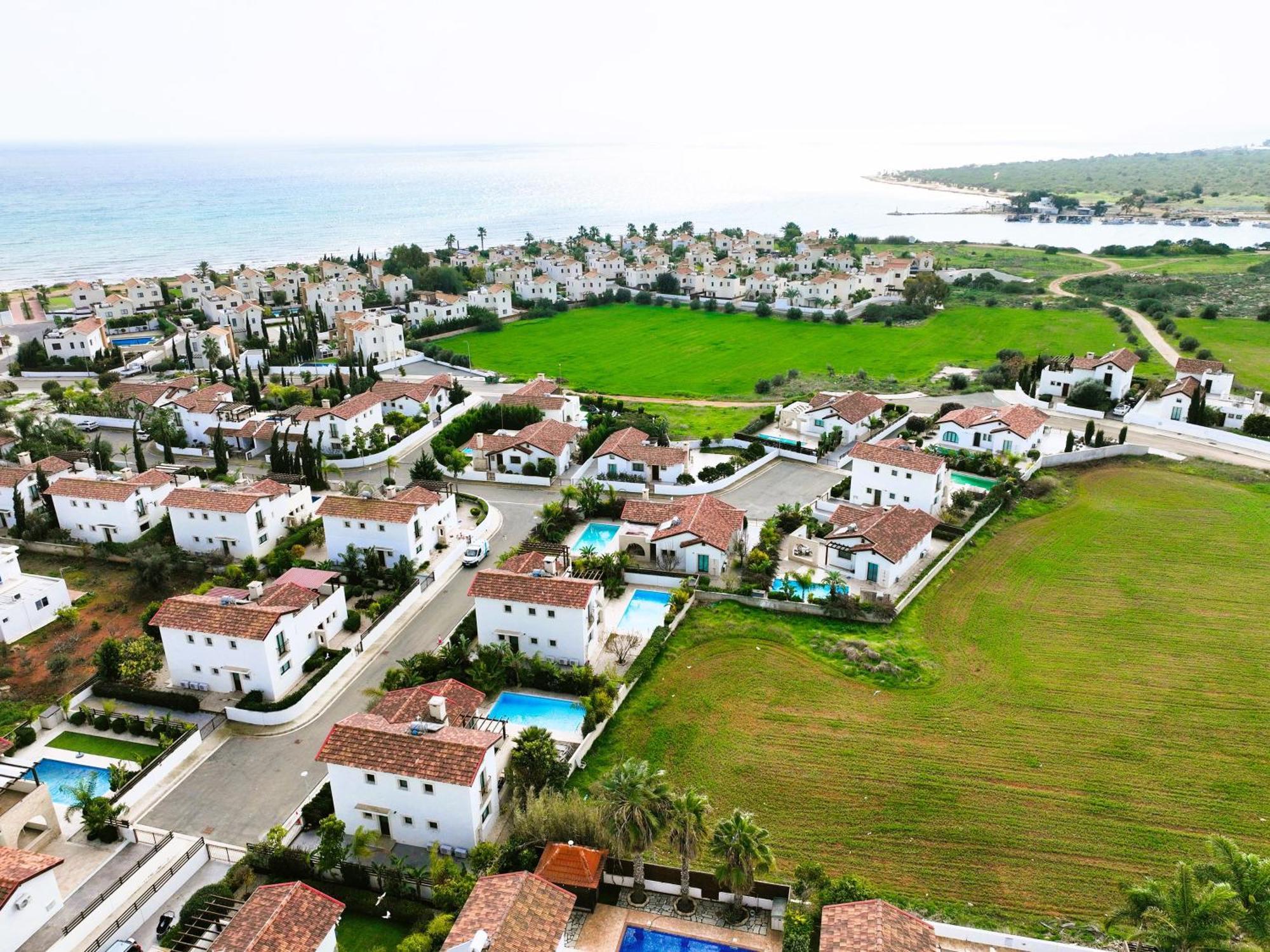 Villa Marion Ayia Napa Esterno foto
