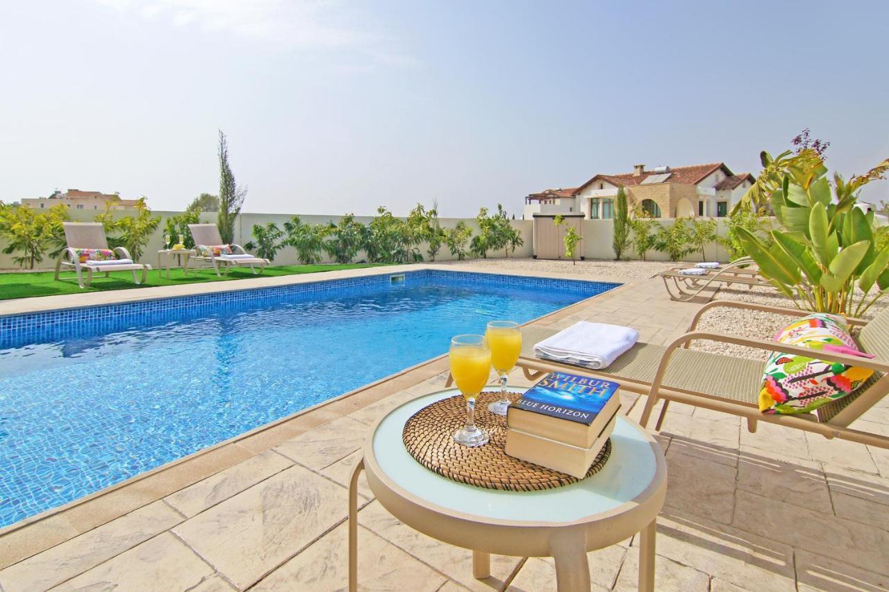 Villa Marion Ayia Napa Esterno foto