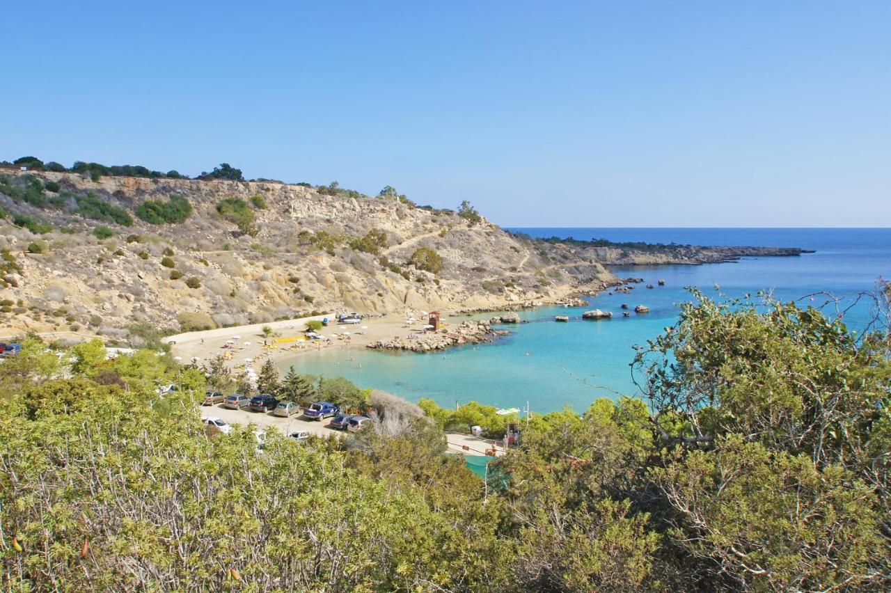 Villa Marion Ayia Napa Esterno foto
