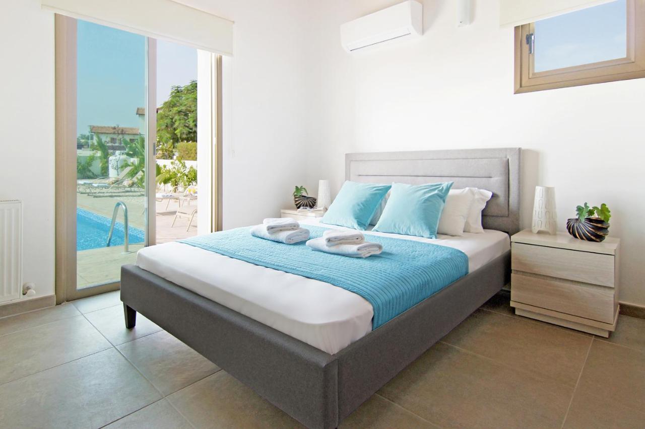 Villa Marion Ayia Napa Esterno foto
