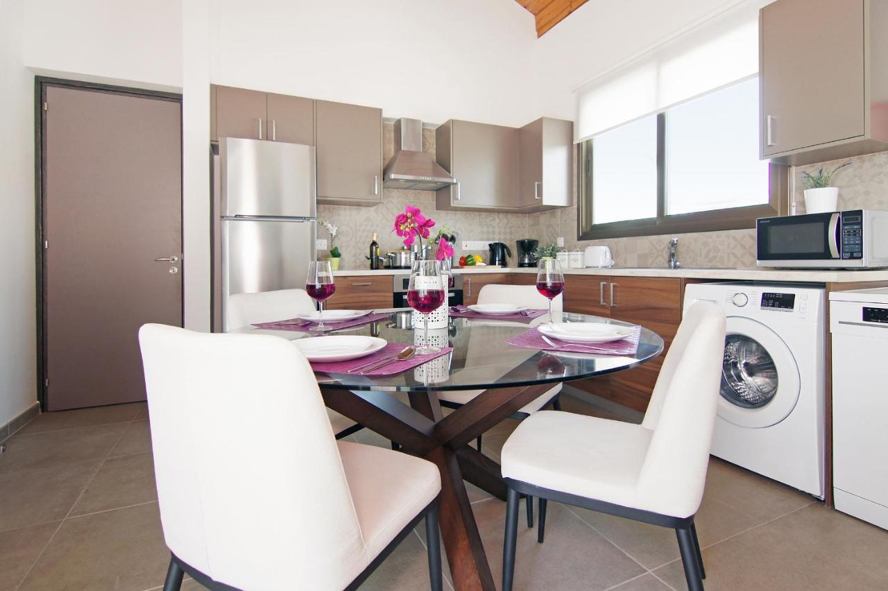 Villa Marion Ayia Napa Esterno foto