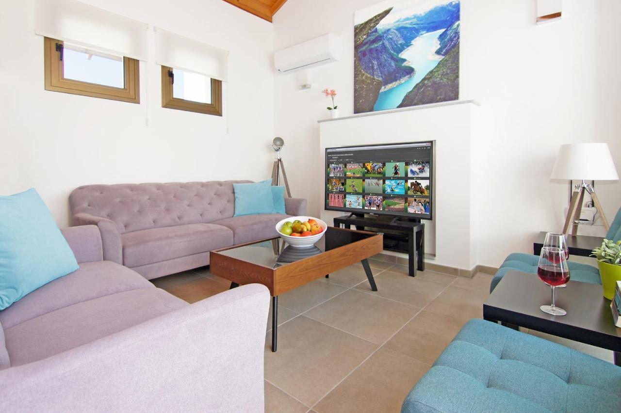 Villa Marion Ayia Napa Esterno foto