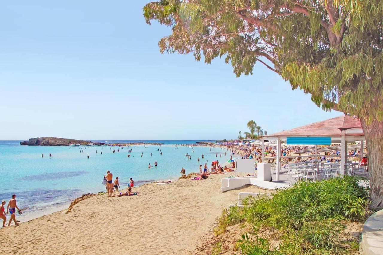 Villa Marion Ayia Napa Esterno foto